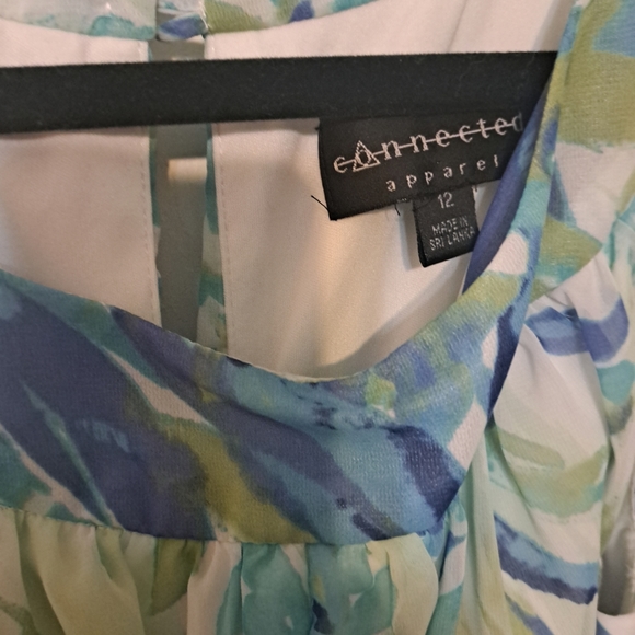 Connected aparal dress, LNC size 12 - Picture 3 of 4